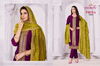 Priya By Aanchi Vichitra Embroidery Readymade Suits Wholesale Online